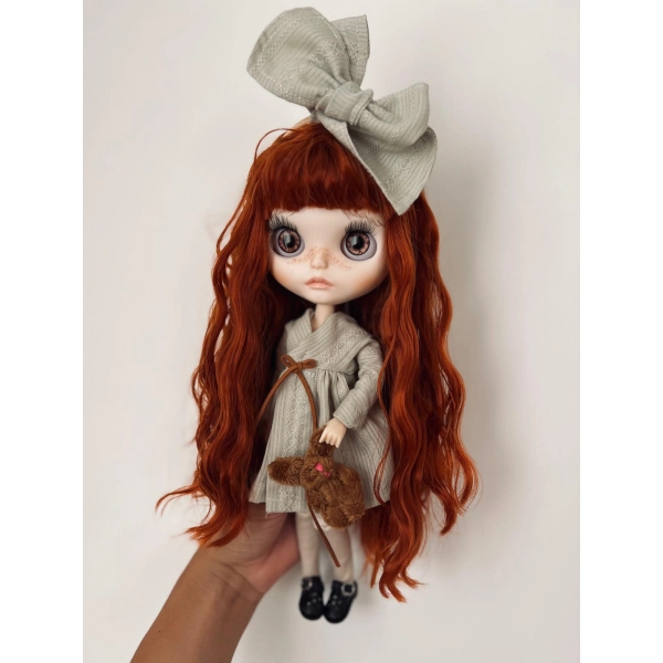 Lalka Custom Blythe